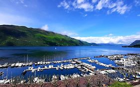 Studio Le 119, Aix les bains - Grand port - Vue Lac splendide